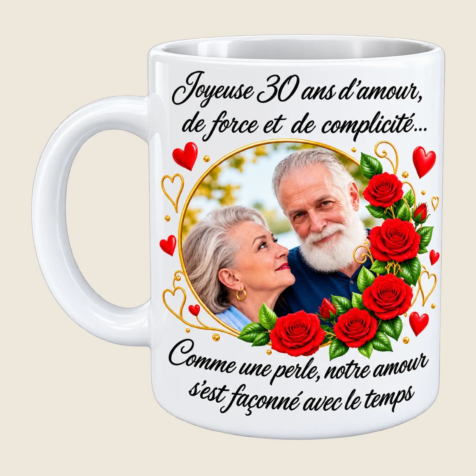 Mug personnalisé