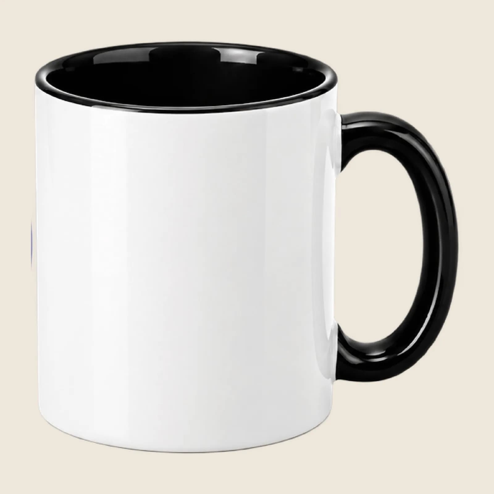 Mug coloré personnalisé