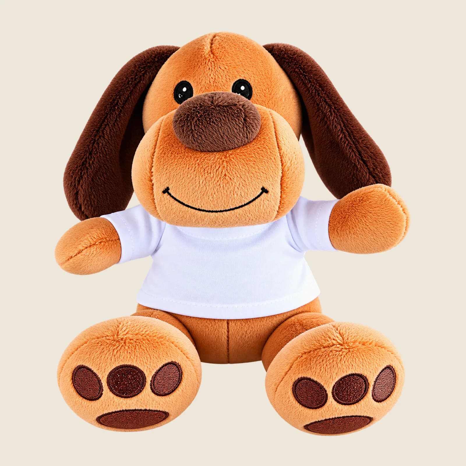 Peluche personnalisée