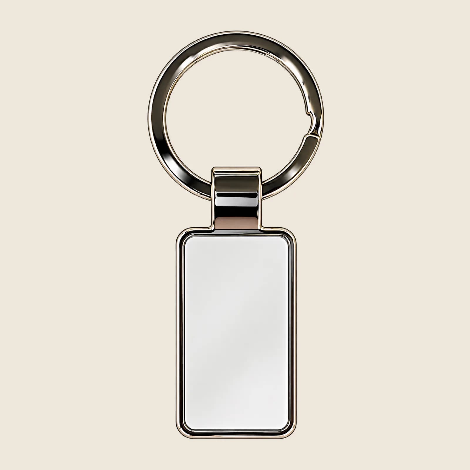 Porte-clé photo