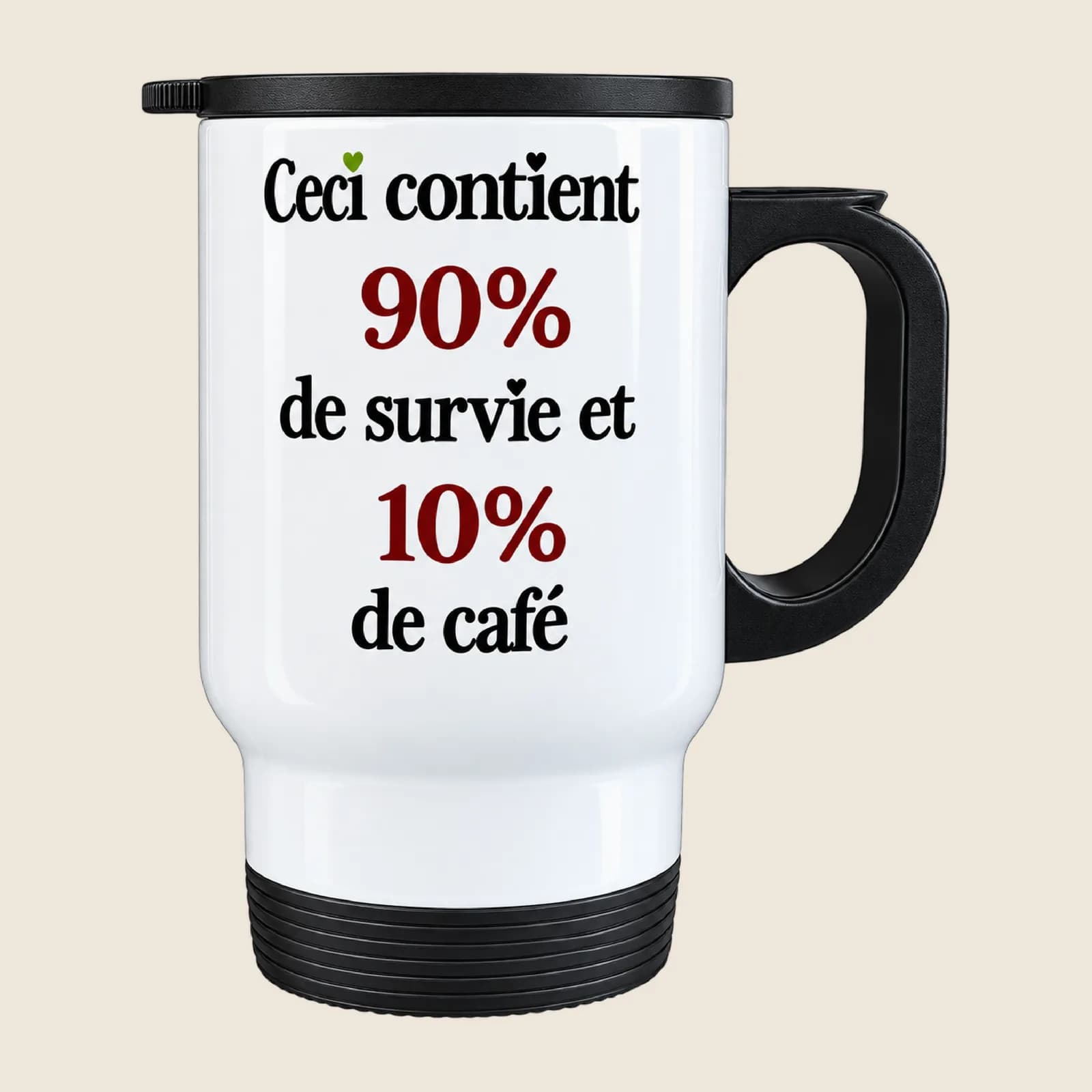 Thermos personnalisé